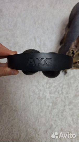 Студийные Наушники AKG K361