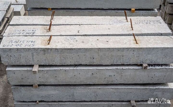 Перемычки плитные жби опт