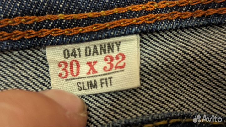 Мужские джинсы colins