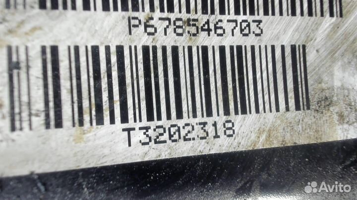 Балка подвески передняя BMW X5 E70, 2009