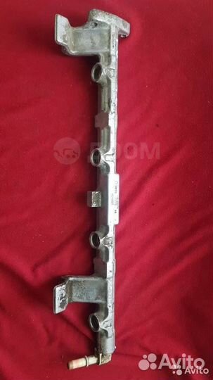 Топливная рампа Ford Fusion 1.6