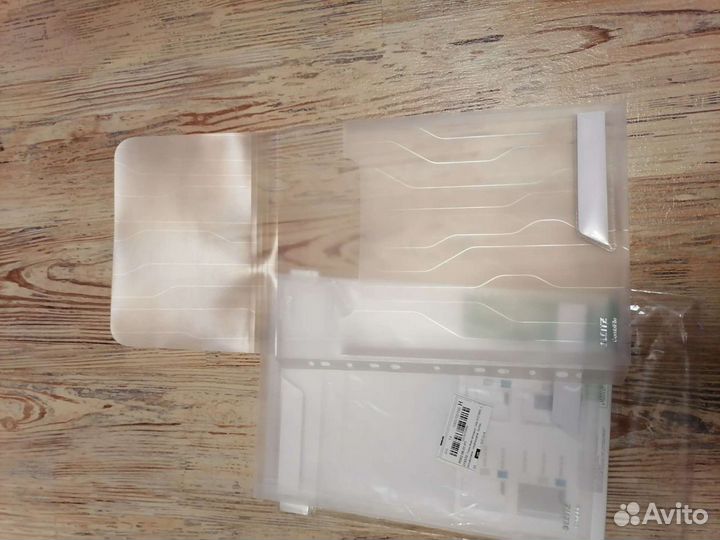 Папка файл вкладыш