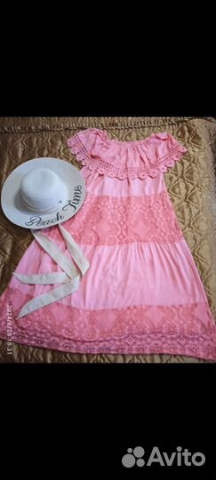 Платье летнее новое