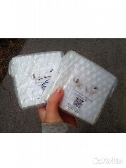 Беспроводные наушники apple airpods