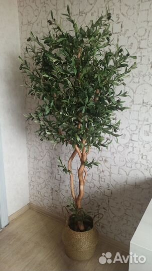 Искусственные цветы IKEA