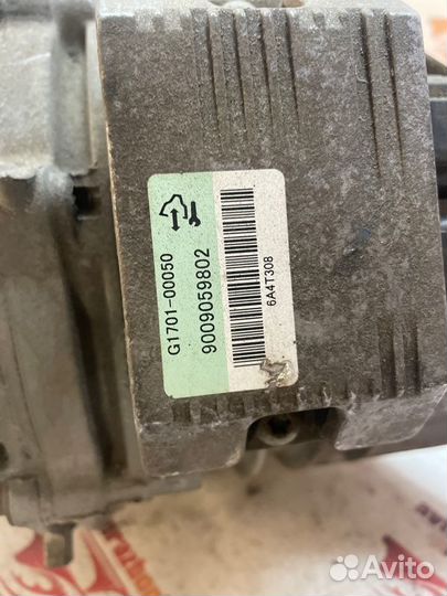 Коробка раздаточная, раздатка Opel Antara С105