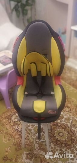 Детское автокресло
