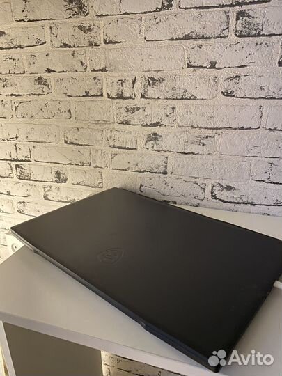 Новый Ноутбук MSI GF76 Katana