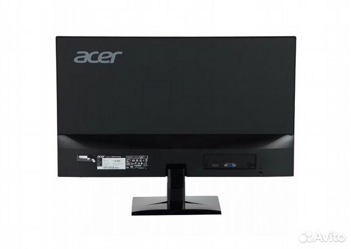 Монитор Acer HA270Abi 27