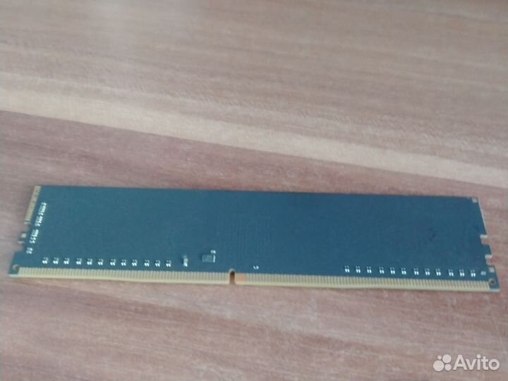 Оперативная память ddr4 8gb crucial 2666