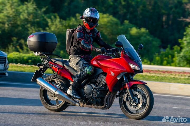 Honda CBF1000FA 2012 г.в