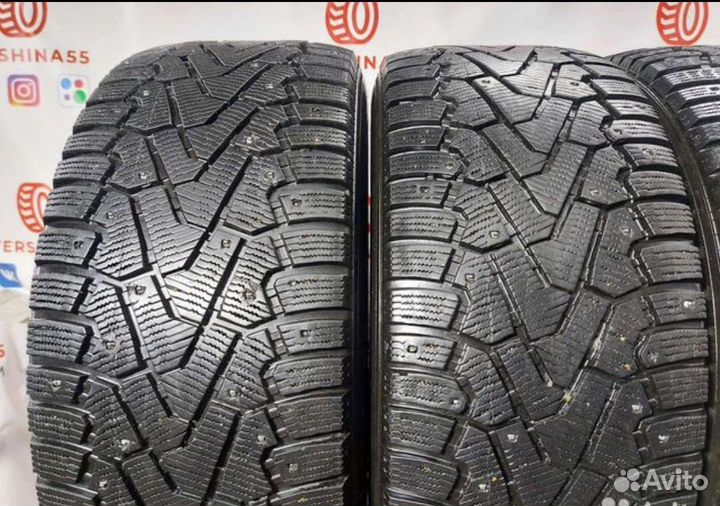 Pirelli Ice Zero 255/60 R18