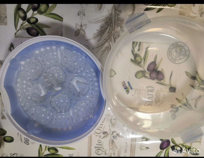 Стерилизатор philips avent