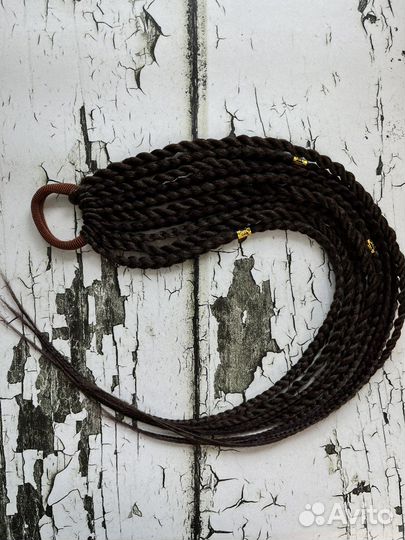 Афрорезинки