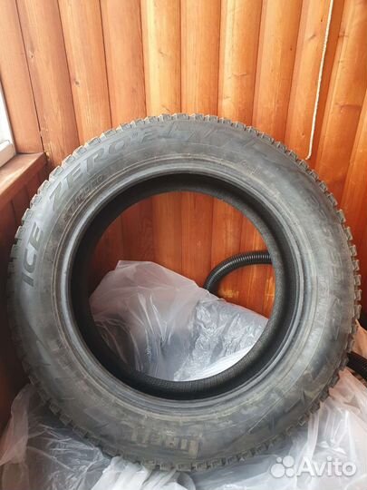 Pirelli Ice Zero 2 225/55 R17 101T