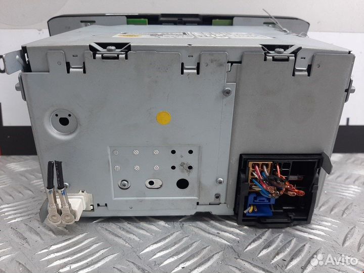 Магнитола для Skoda Superb (3T) 3T0035186