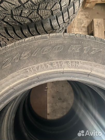 Pirelli Scorpion Verde 215/60 R17 96H
