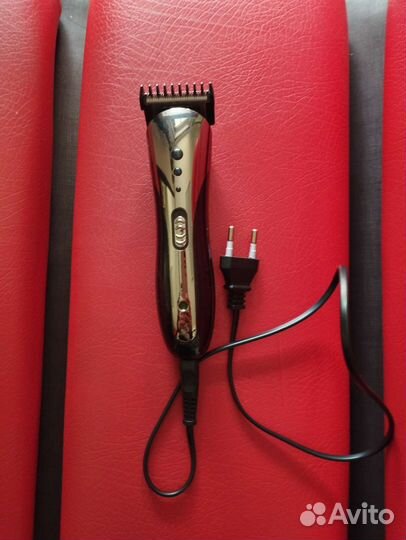 Машинка для стрижки волос профессиональная