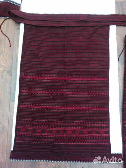 Русский традиционный костюм