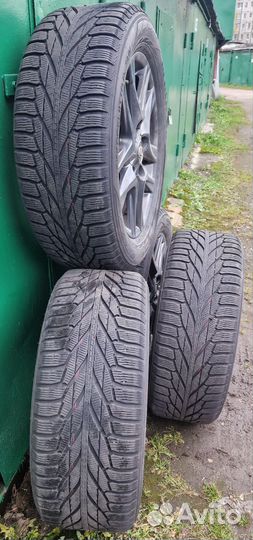 Колеса Toyota land cruiser 200 / LX570 зимние