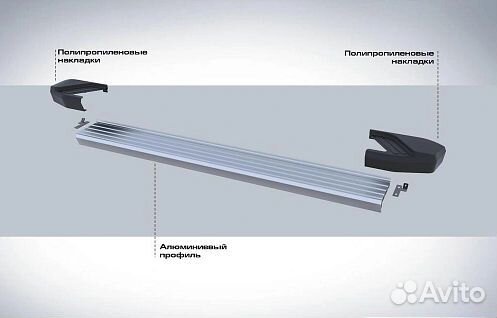 Порог-площадка 