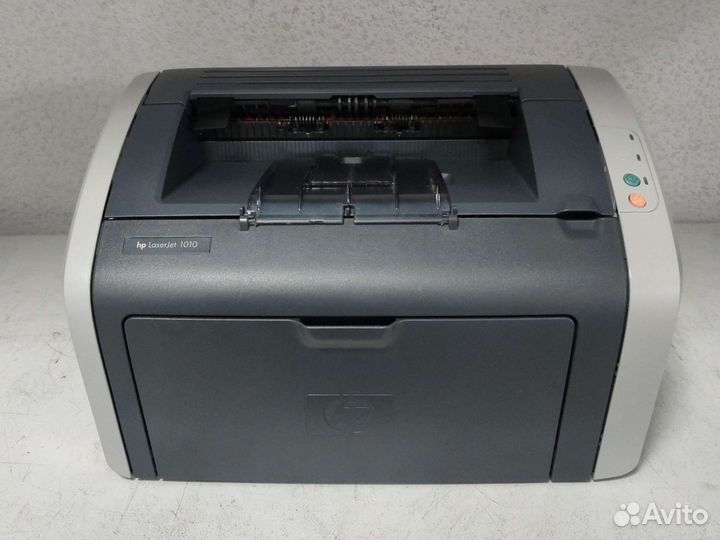 Принтер лазерный hp laserjet 1010