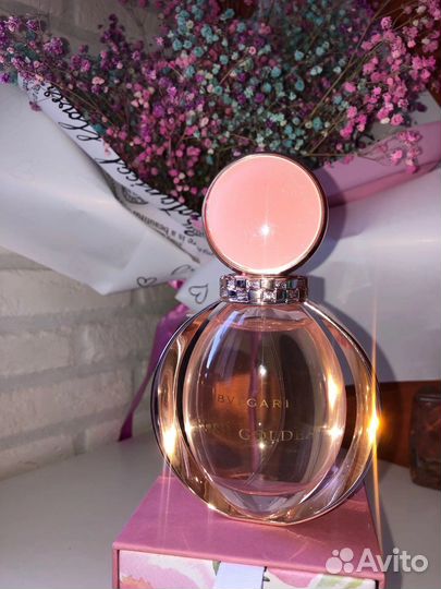 Bvlgari парфюм женский оригинал