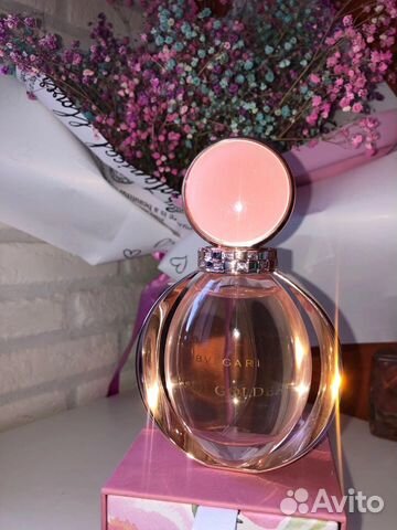 Bvlgari парфюм женский оригинал