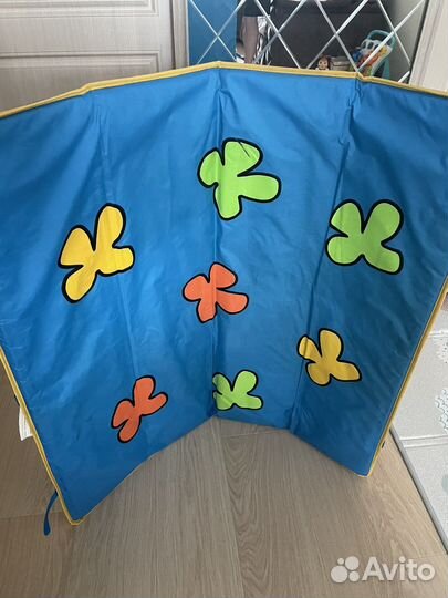 Детский манеж бу