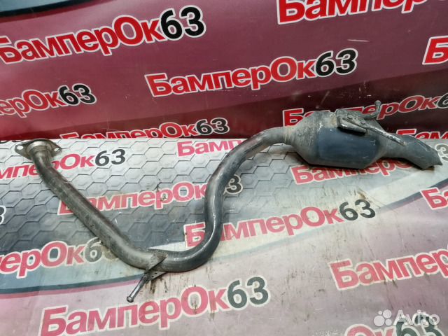 Глушитель задний Toyota RAV4