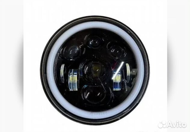 Фары Нива УАЗ Классика G0303 82W Новые