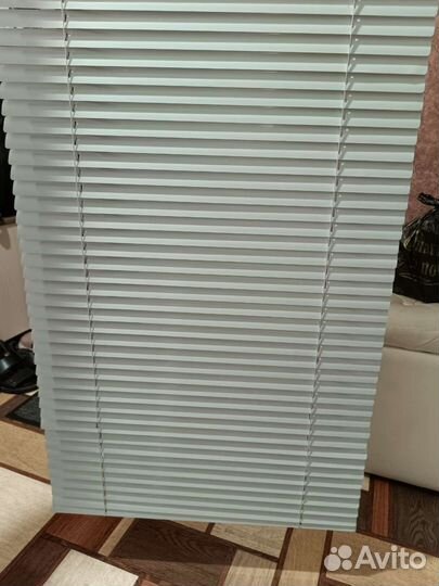 Жалюзи горизонтальные алюминиевые