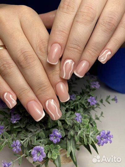 Работа в салоне красоты