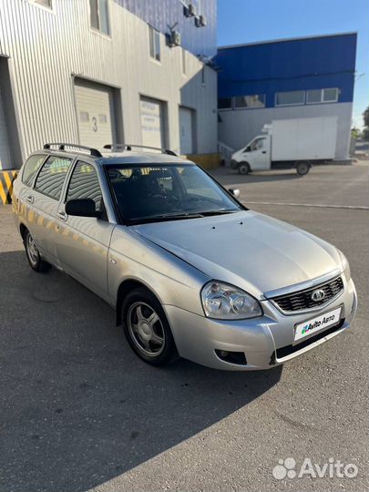 LADA Priora 1.6 МТ, 2009, 200 000 км