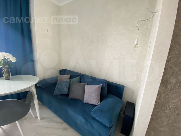 2-к. квартира, 49,1 м², 22/23 эт.