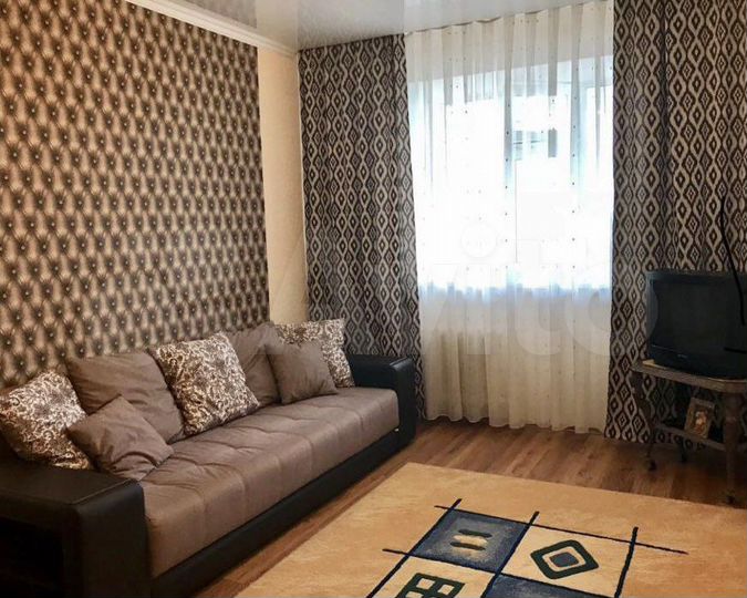 1-к. квартира, 40,5 м², 8/9 эт.