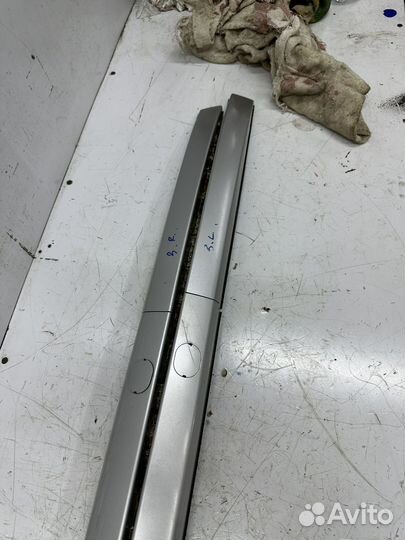 Рейлинги на крышу LADA Vesta SW