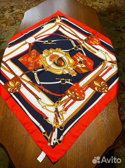 Винтажный платок