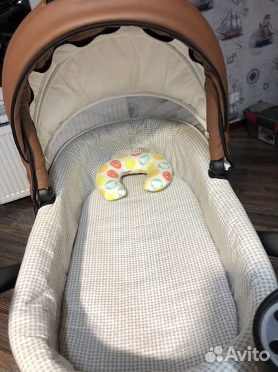 Коляска verdi mirage 3 в 1