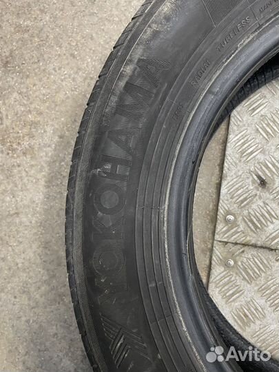 Yokohama Bluearth ES32 185/65 R15 88H