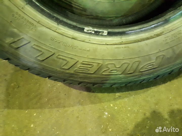 Pirelli Scorpion ATR 185/75 R16 93