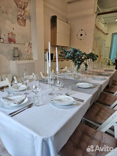 Аренда детского лофта