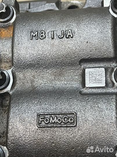 Балансирные валы Mazda CX 7 2.5