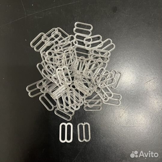 Застежки крючки фурнитура для галстуков и бюстье