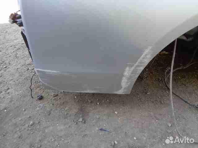 Лонжерон задний левый Audi A8/S8