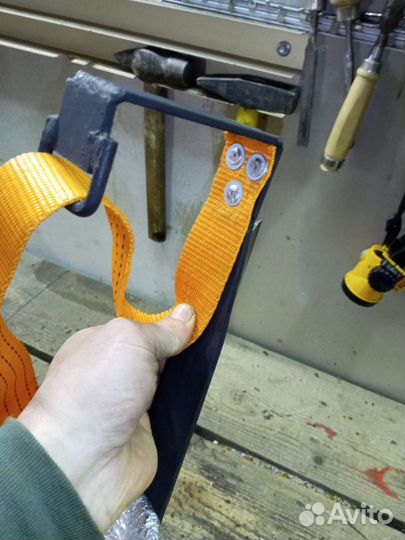 Гаффы древолазы