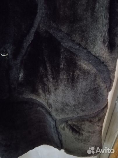 Шуба натуральная