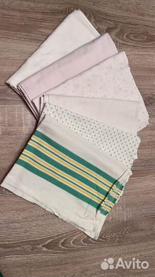 Пеленки детские пакетом бу