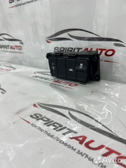 Блок кнопок Kia Sportage 4 D4FD 2015-2022