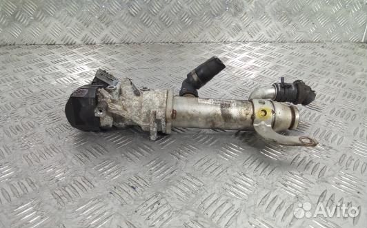 Клапан EGR дизельный volvo S40 II MS (OML02A901)